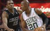 НБА. Аллен договорился с Майами