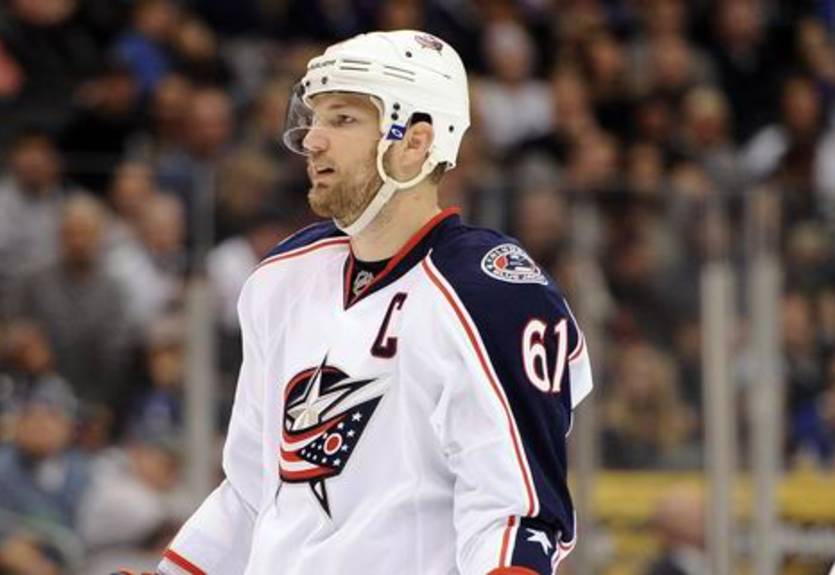 НХЛ. Коламбус и Нэш: клуб готов ждать и до сентября