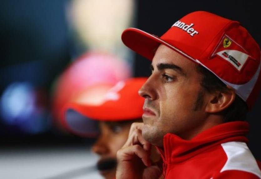 Формула-1. Алонсо: нужен прогресс