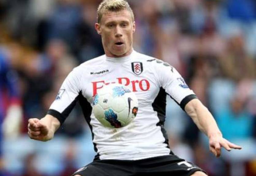 Официально: Погребняк перешел в Рэдинг