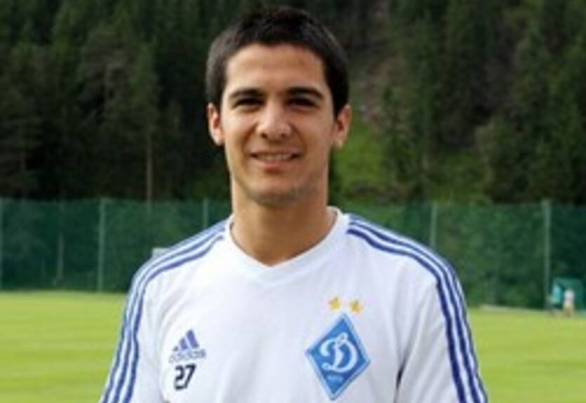 Бертольо вернулся в Динамо