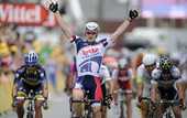 Тур де Франс. Грайпель делает дубль