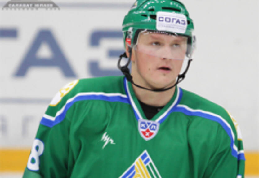 КХЛ. Медведев покинул Кузню