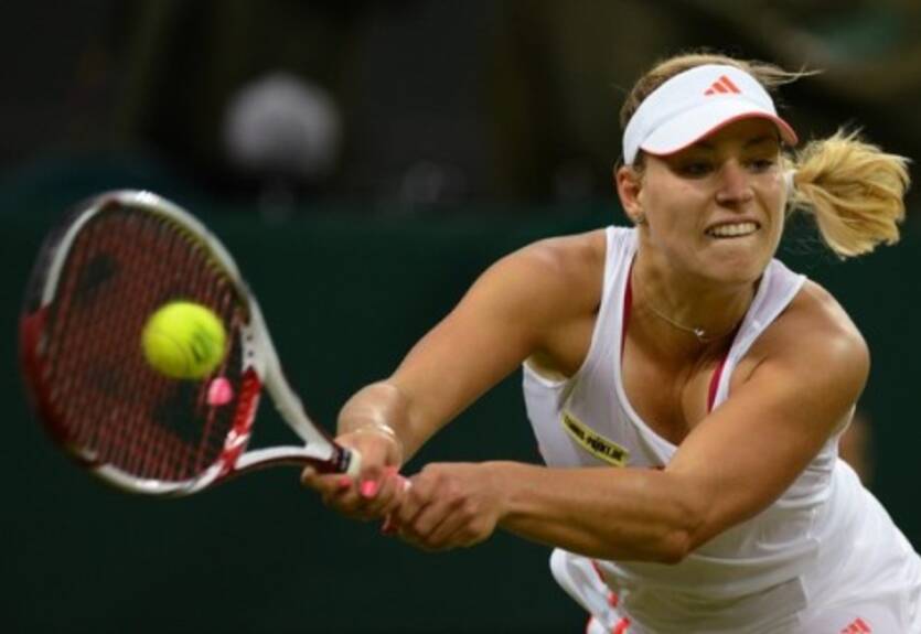 Кербер: "Проиграла достойной оппонентке"