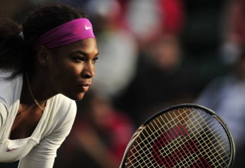 Уимблдон. С. Уильямс не пускает в финал Азаренко