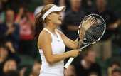 Уимблдон. Радваньска устраняет последнюю преграду на пути к финалу