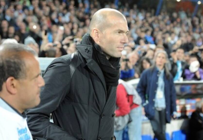 L'Equipe: Зидан может возглавить сборную Франции