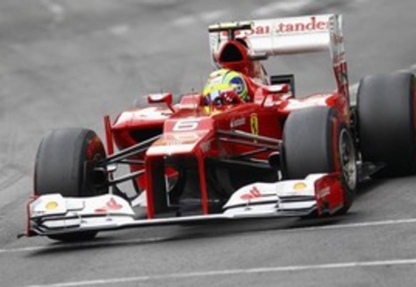 Формула-1. Масса: "Сложно предсказать, как мы выступим в Сильверстоуне"