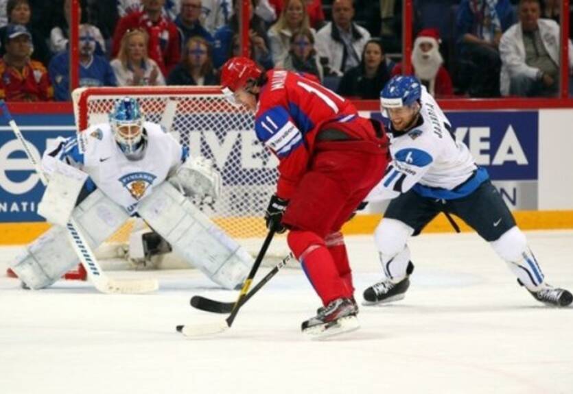 КХЛ. Амур подписывает защитника сборной Финляндии