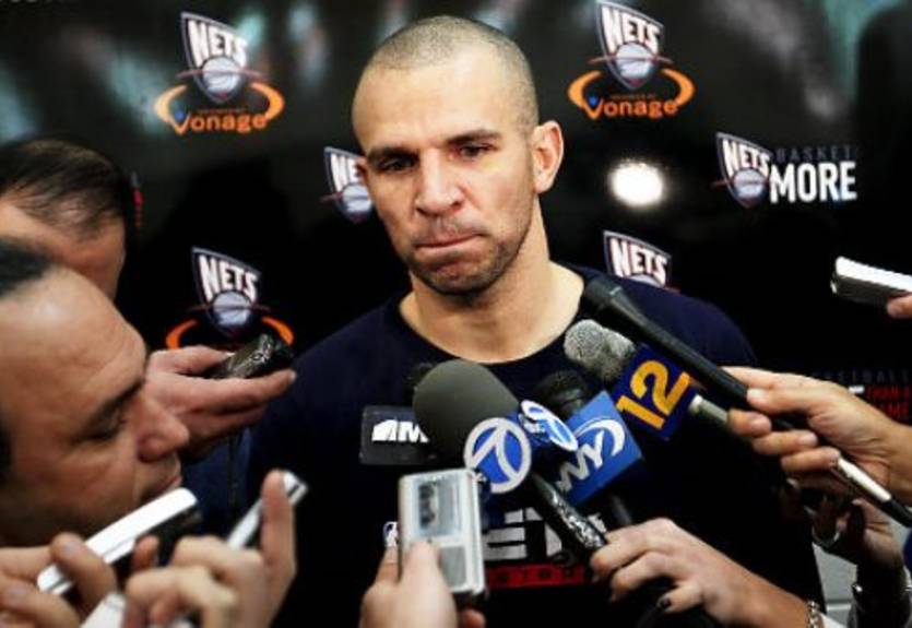 НБА. Кидд выбирает между Далласом и Нью-Йорком