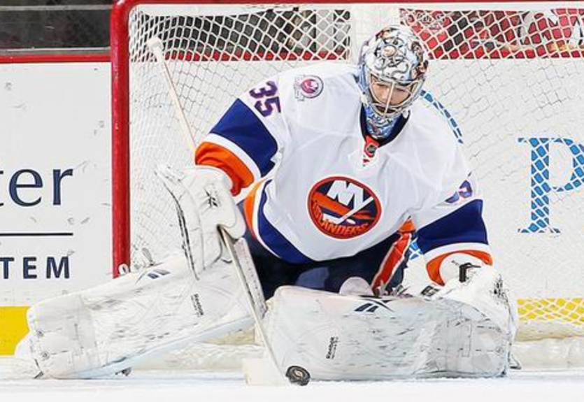 НХЛ. Виннипег подписал вратаря