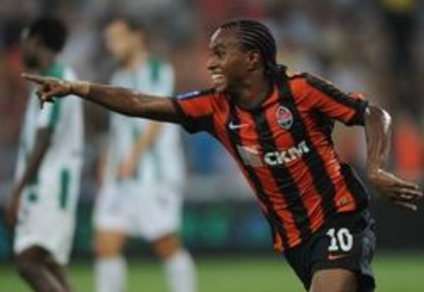 Шахтер в веселом матче побеждает Янг Бойз