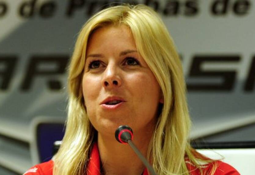 Формула-1. Тест-пилот Маруси потеряла правый глаз