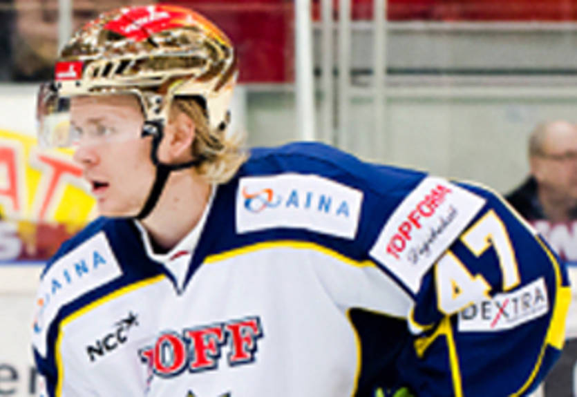 КХЛ. Лаюнен переходит в Ферьестад