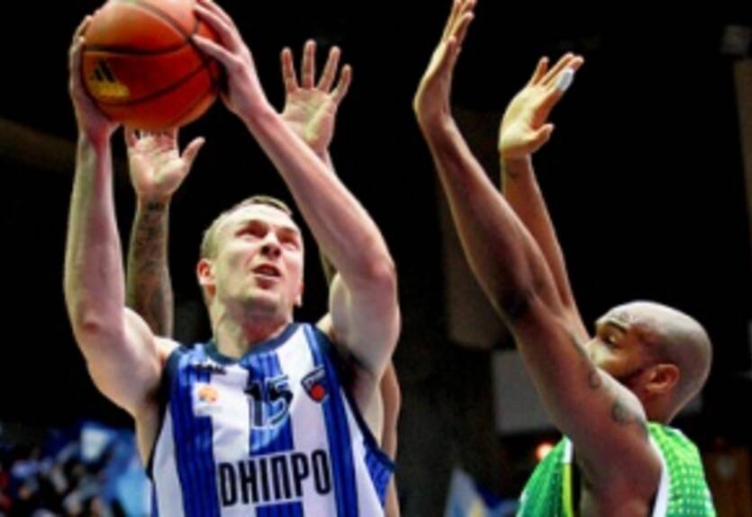 Козлов — игрок МБК Николаев