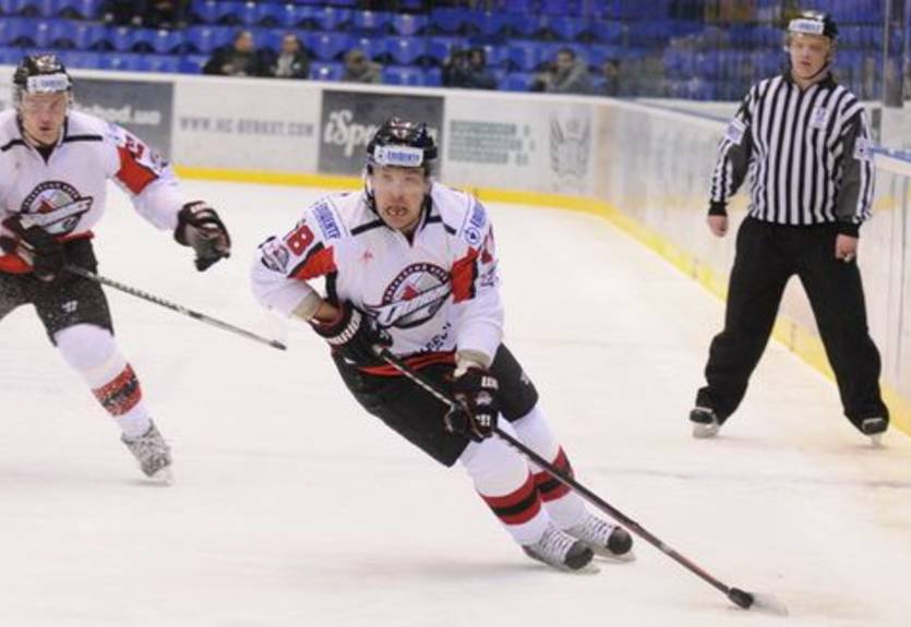 ПХЛ. Динамо: более десяти харьковчан в составе