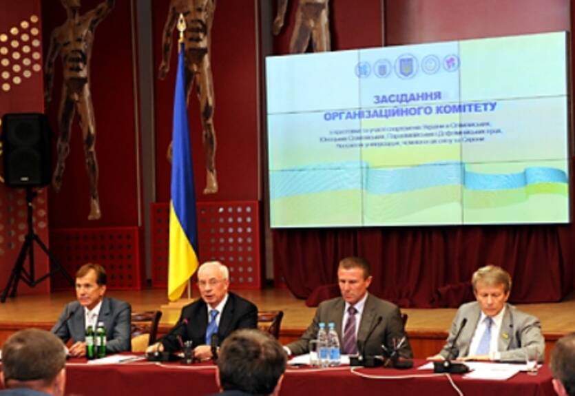 До Олимпиады в Лондоне осталось 24 дня