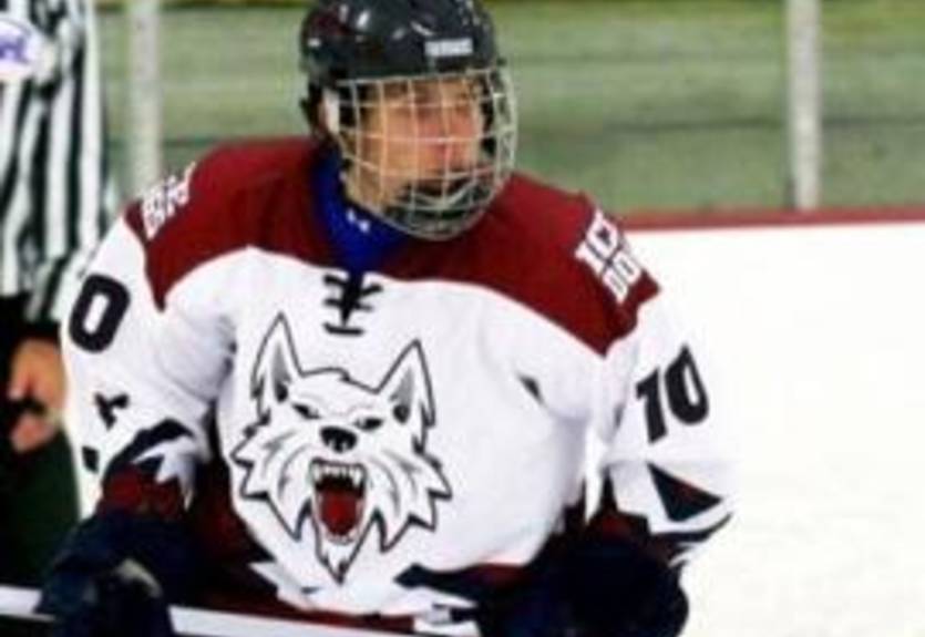 Украинец выбран на импорт-драфте CHL