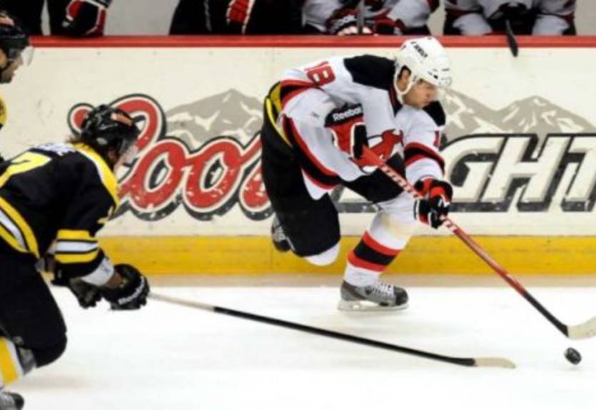 КХЛ. Жарков вернулся в ЦСКА