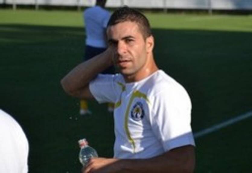 Макридис: "Я хочу быть важным элементом в игре донецкого Металлурга"