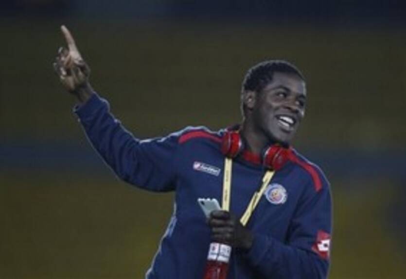 Форвард Арсенала едет в Испанию