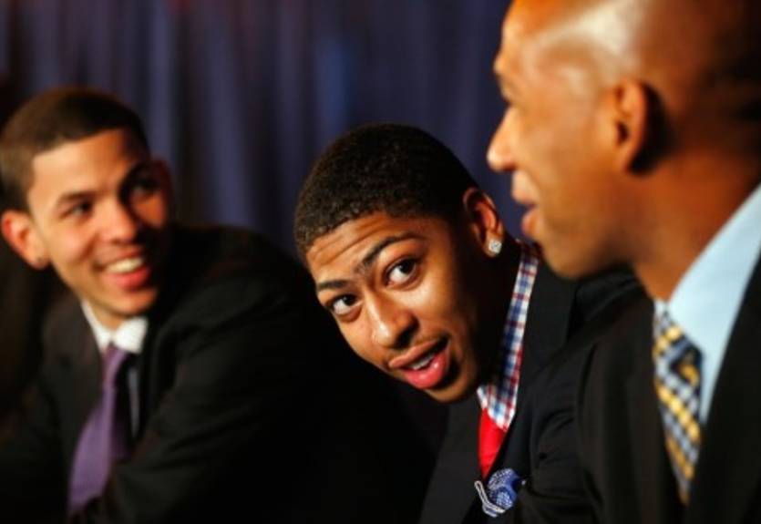 США: на Олимпиаду без Дэвиса