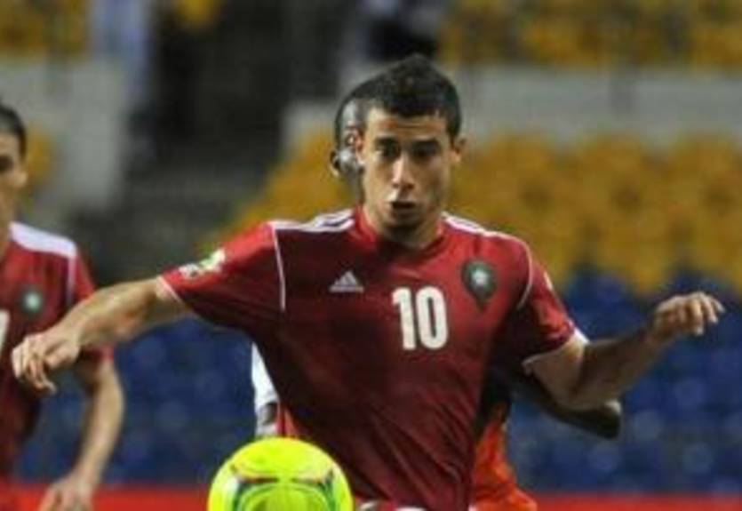 Астон Вилла подписала марокканца