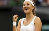 Уимблдон (WTA). Азаренко не оставила шансов Иванович