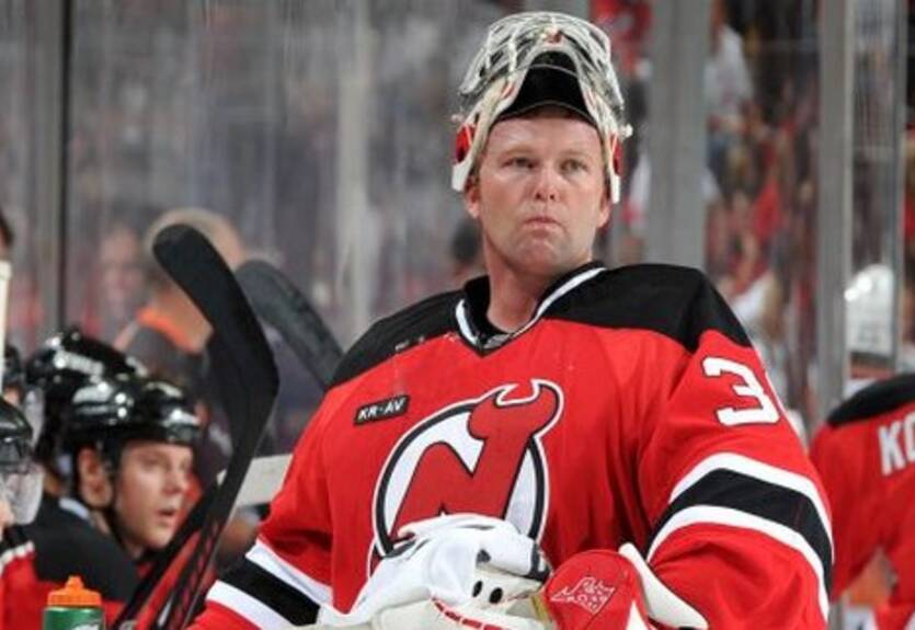 НХЛ. Бродо останется в Нью-Джерси