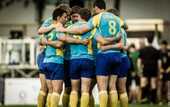 Регби-7. Сборная Украины — шестая на втором этапе чемпионата Европы
