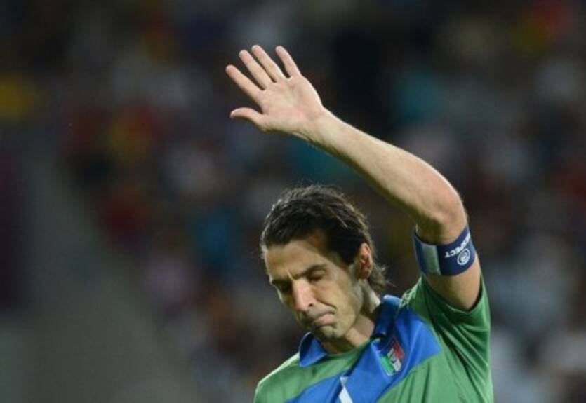 Буффон: "Борьбы не получилось"