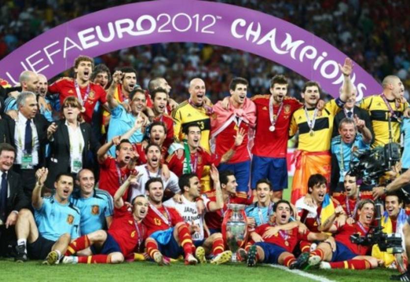 Евро-2012. Дневник последнего дня