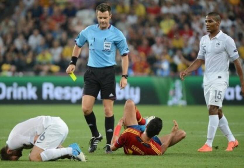 Риццоли: "Буду болеть за Италию без сожалений"