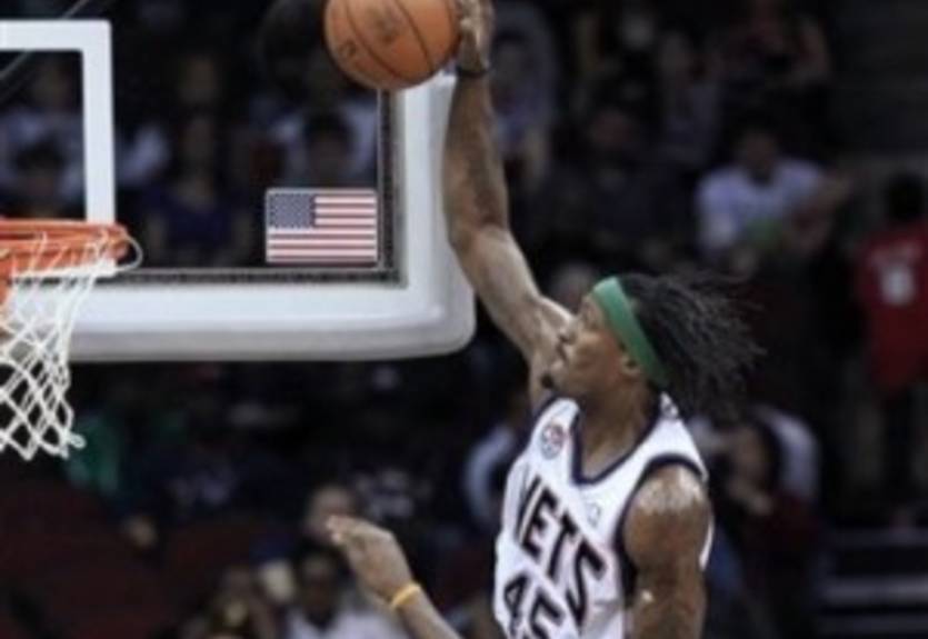 НБА. Уоллес договорился с Нетс