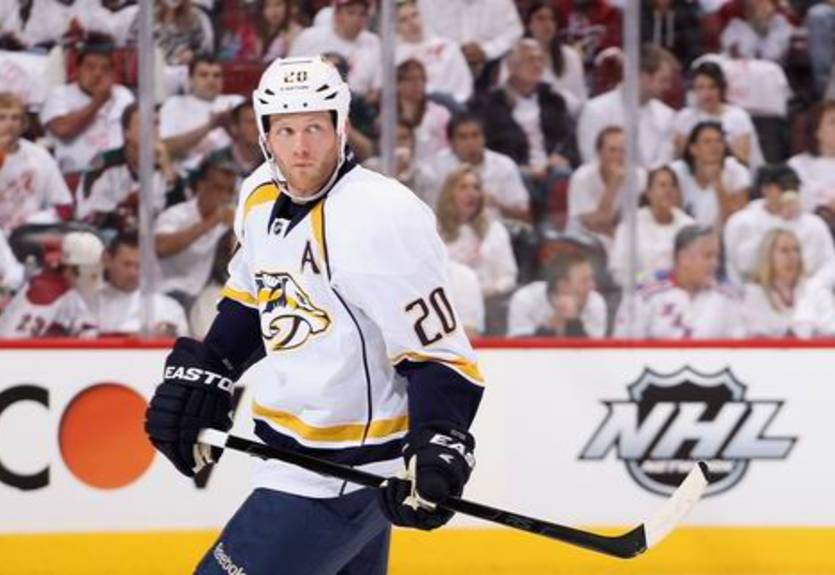 НХЛ. Рынок свободных агентов. Онлайн