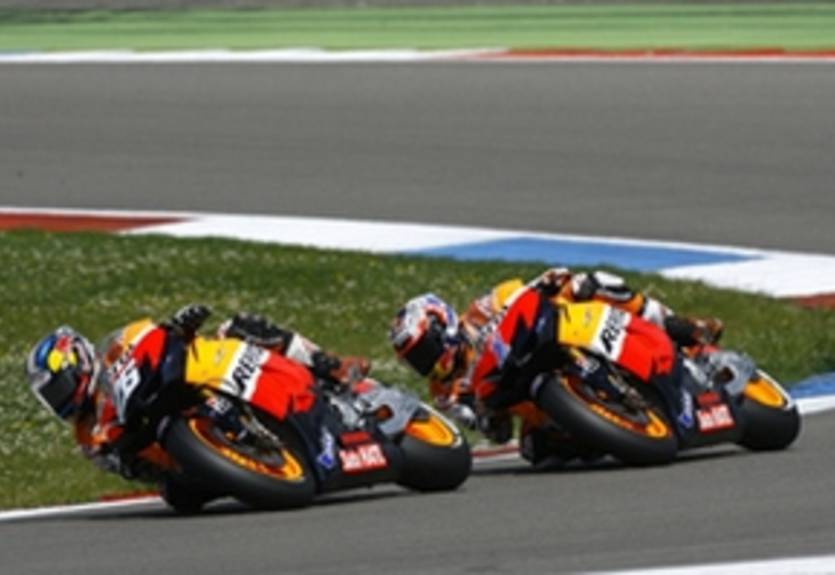 MotoGP. Педроса: "Старался, как мог"