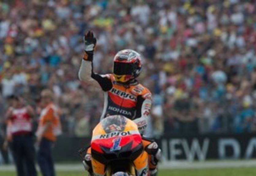 MotoGP. Стоунер: "Мне жаль Лоренсо"