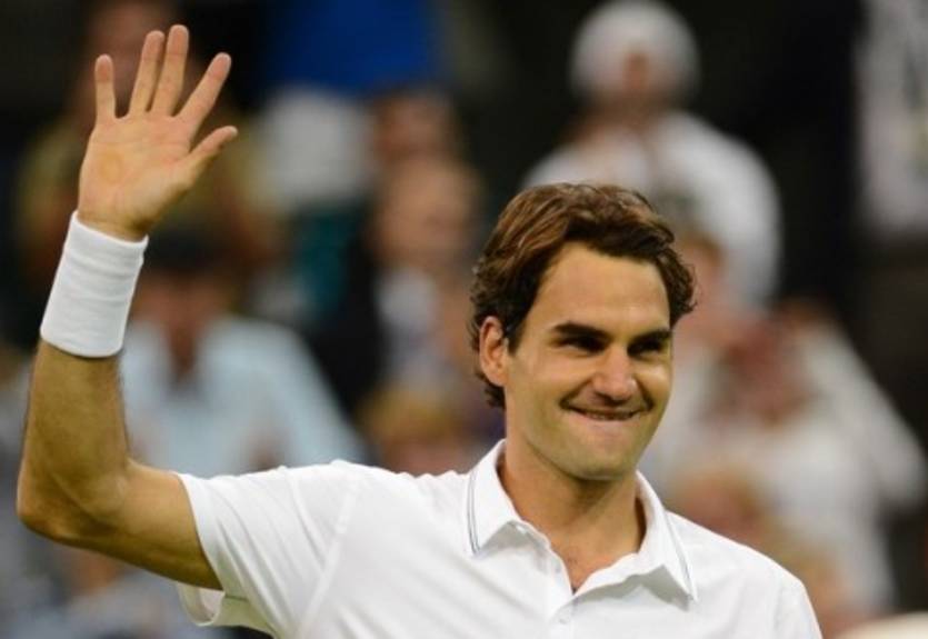 Федерер верит в Мюррея