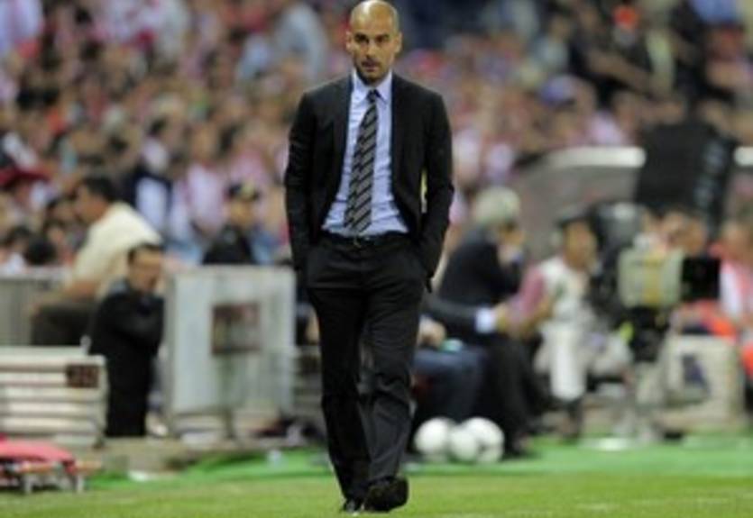 Гвардиола: "Уже скучаю по футболу"