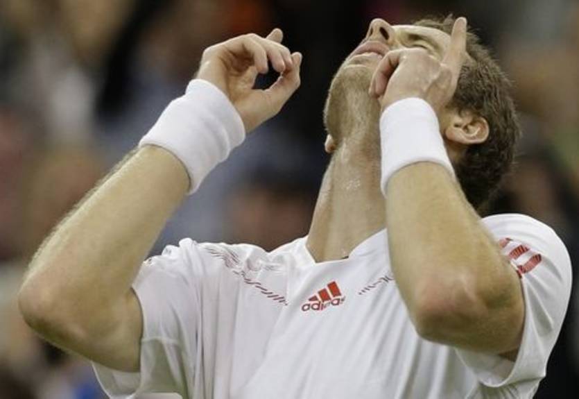 Уимблдон (ATP). Мюррей переборол Багдатиса, триллер Чилича и Куэрри