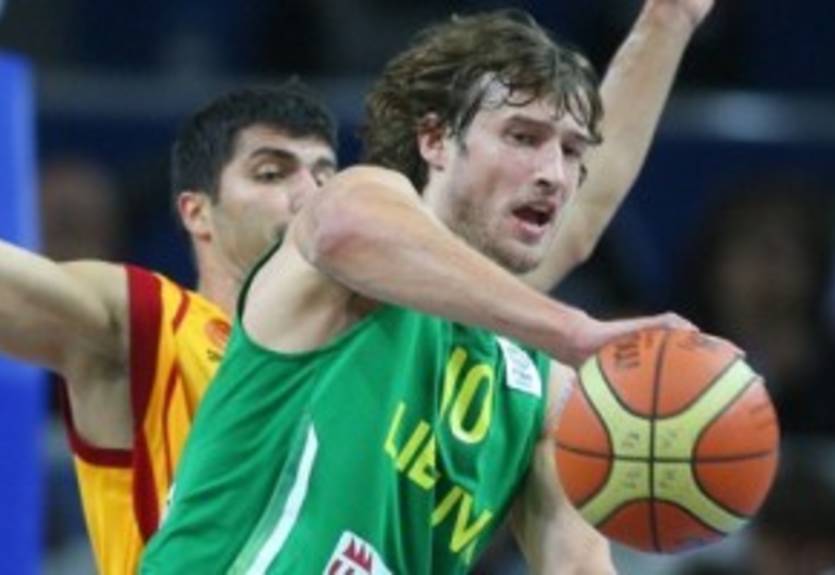 Ясайтис не едет на олимпийский отбор