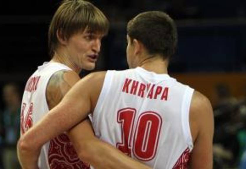 Россия определилась с составом на олимпийский отбор