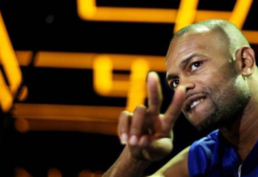 Рой Джонс-младший: "пенсия" близка?