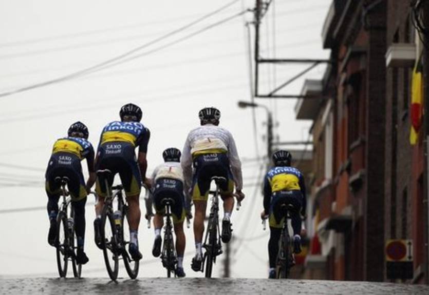 Vive le Tour! Пролог. АУДИО