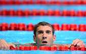 Плавание. Фелпс: лучший результат сезона в мире и очередная путевка на ОИ