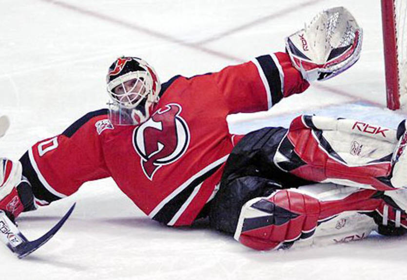 НХЛ. Бродо покинет Нью-Джерси?