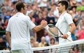 Уимблдон (АТР). Джокович проходит Штепанека, победы Гаске и Южного