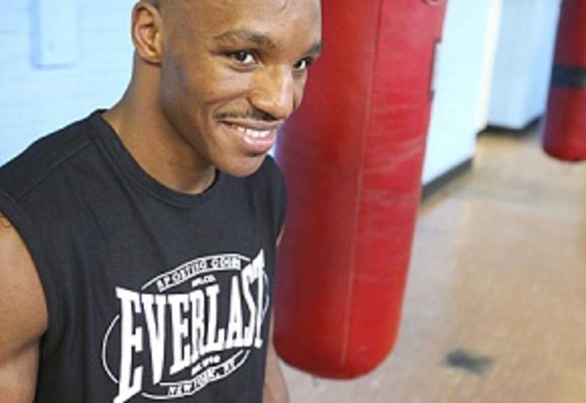 Тренер Александера: "Можем драться с Бэйли хоть на Марсе"