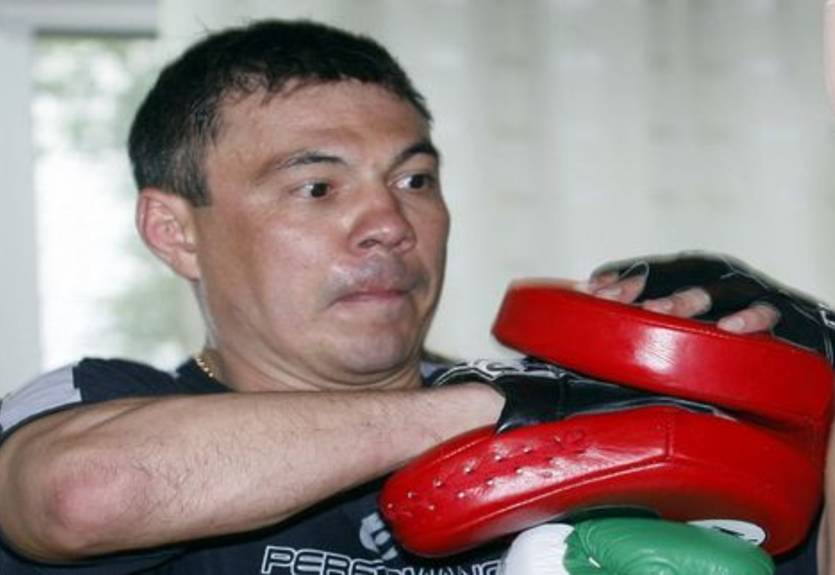 Цзю: "Поветкин не готов к встрече с братьями Кличко"