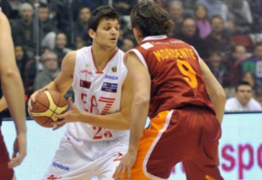 Джентиле пропустит четыре месяца